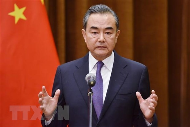 Ngoại trưởng Trung Quốc Vương Nghị được bầu vào Ban Chấp hành Trung ương khóa XX
