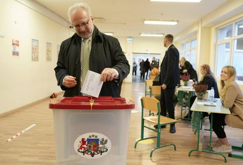 Bầu cử Latvia: Đảng cầm quyền chiến thắng nhưng không đủ để thành lập chính phủ
