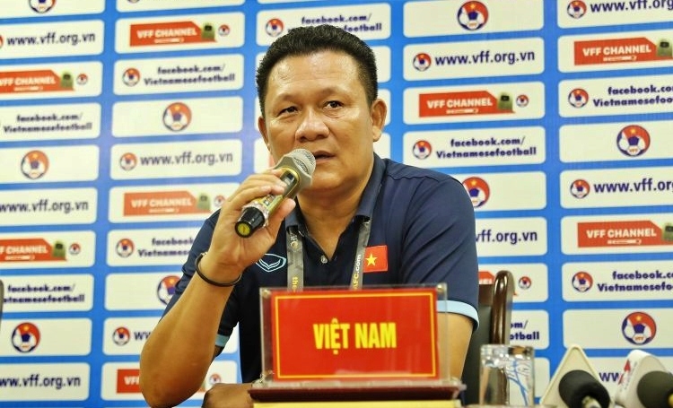 U17 Việt Nam quyết tâm giành chiến thắng trước U17 Thái Lan