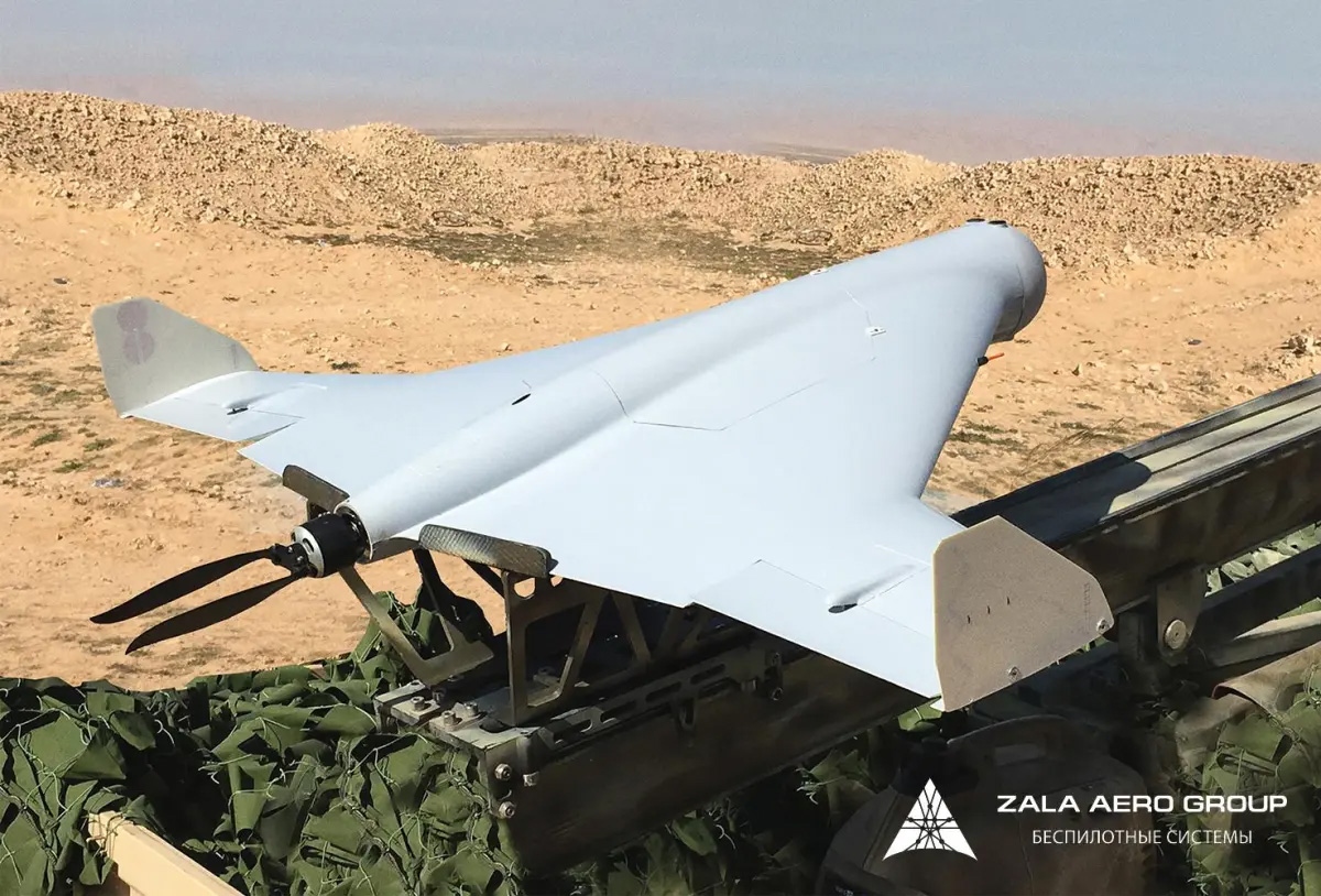 Ukraine đau đầu đối phó UAV "kamikaze" của Nga