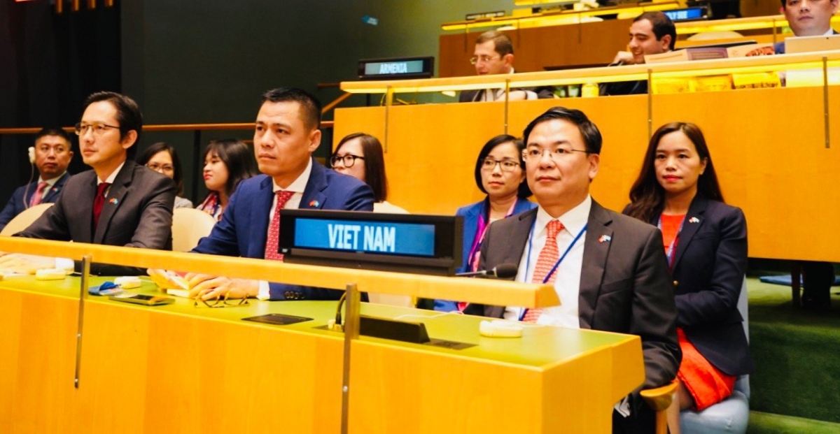 Việt Nam sẽ đóng góp trực tiếp để bảo vệ, thúc đẩy quyền con người trên thế giới
