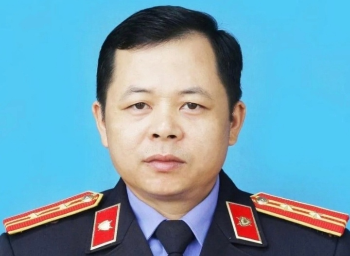 Viện trưởng VKSND huyện Lục Ngạn, Bắc Giang bị khai trừ Đảng vì nhận hối lộ