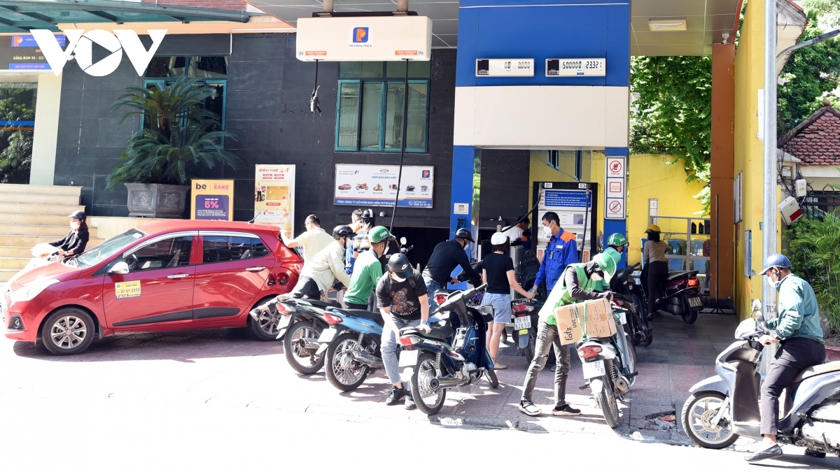 Dự báo giá xăng dầu tại Việt Nam tiếp tục được điều chỉnh tăng từ ngày 5/9