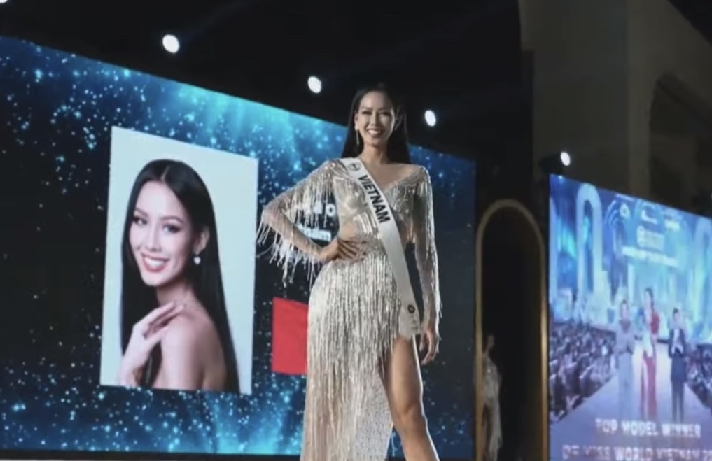 Hành trình trở thành Hoa hậu Liên lục địa 2022 của Lê Nguyễn Bảo Ngọc