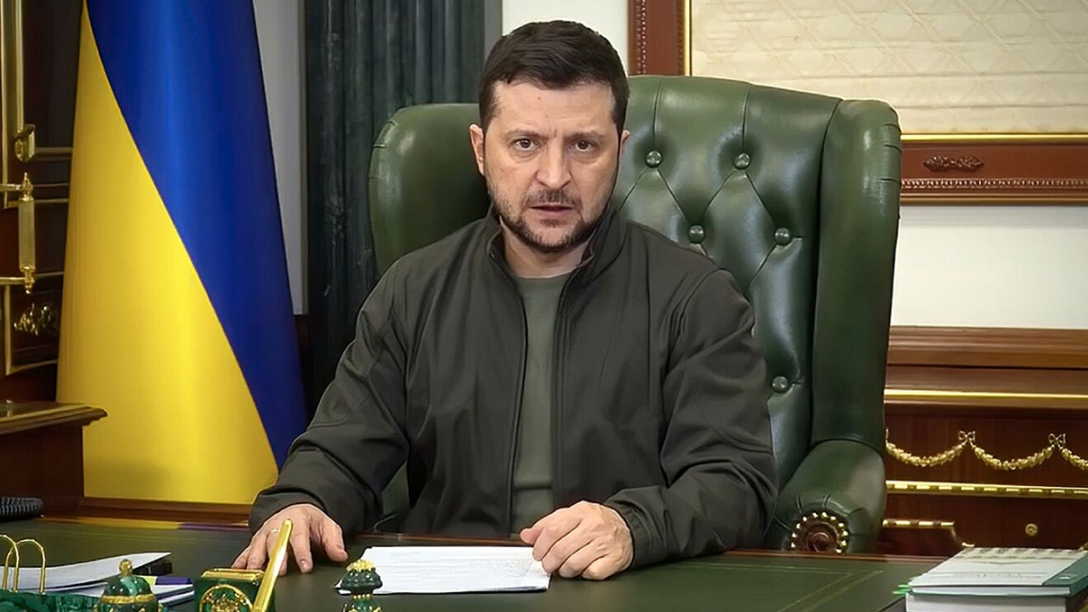 Ông Zelensky cáo buộc Nga liên tục đe dọa tấn công các "trung tâm ra quyết định"