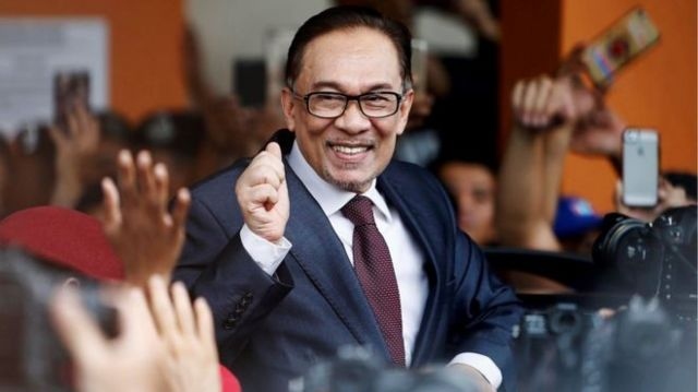 Những thách thức chờ đợi tân Thủ tướng Malaysia Anwar Ibrahim