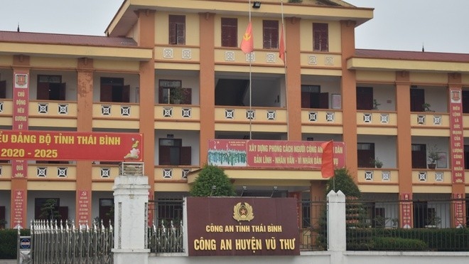Nóng 24h: Bắt 2 cựu công an tại Thái Bình về tội dùng nhục hình