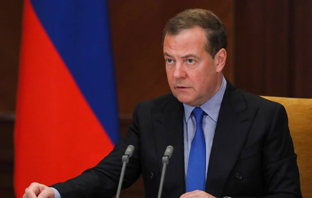 Ông Medvedev: Thế giới sẽ tránh được xung đột toàn cầu nếu Nga chiến thắng ở Ukraine