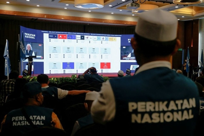Malaysia đối mặt nguy cơ quốc hội treo