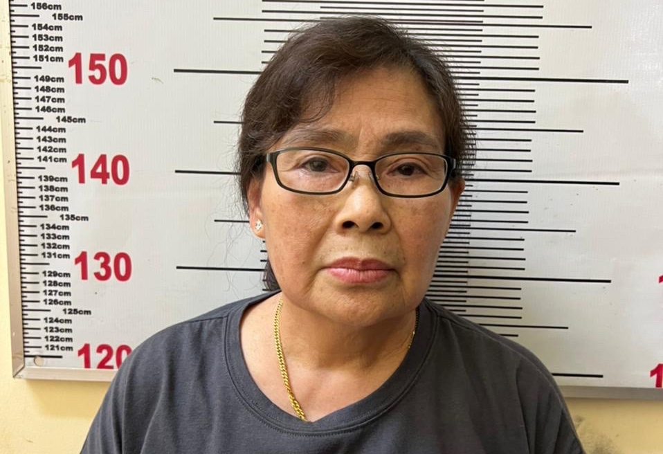 Bắt giữ Vũ Hoàng Oanh- chị gái Dung Hà khi tuồn 1,6 tấn ma túy vào Việt Nam