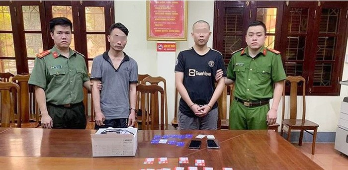 Lạng Sơn triệt phá nhiều vụ lừa đảo tuyển cộng tác viên, bán hàng online