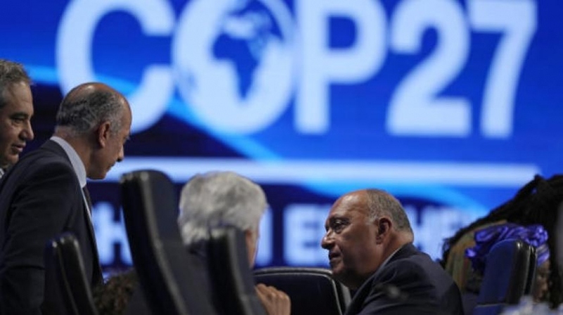 Hội nghị COP27 chính thức thông qua quỹ hỗ trợ tổn thất và thiệt hại