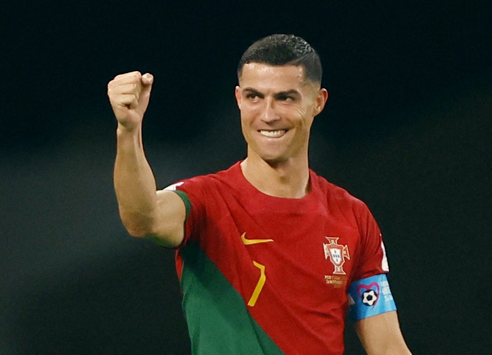 Ronaldo khép lại chương buồn với MU, mở ra chiến tích lịch sử ở World Cup