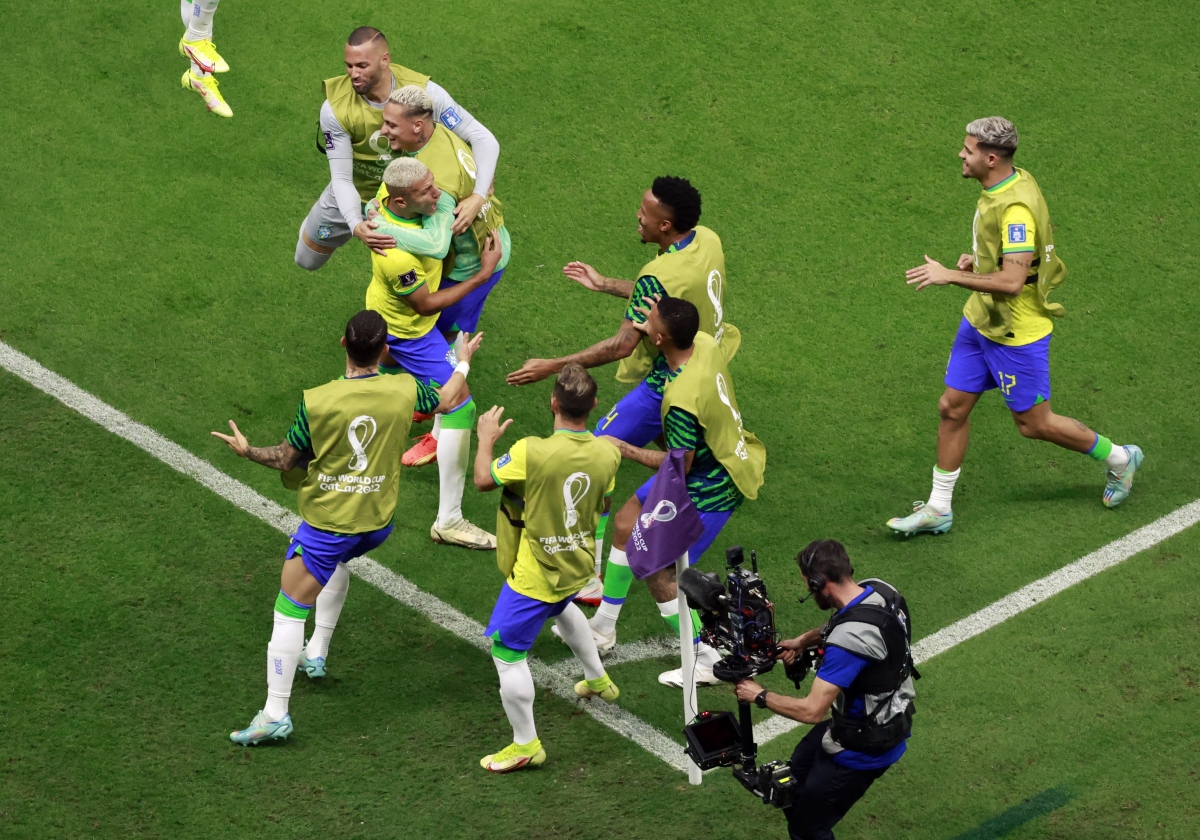 Dự đoán World Cup 2022 cùng BLV: Thụy Sĩ khó cản Brazil