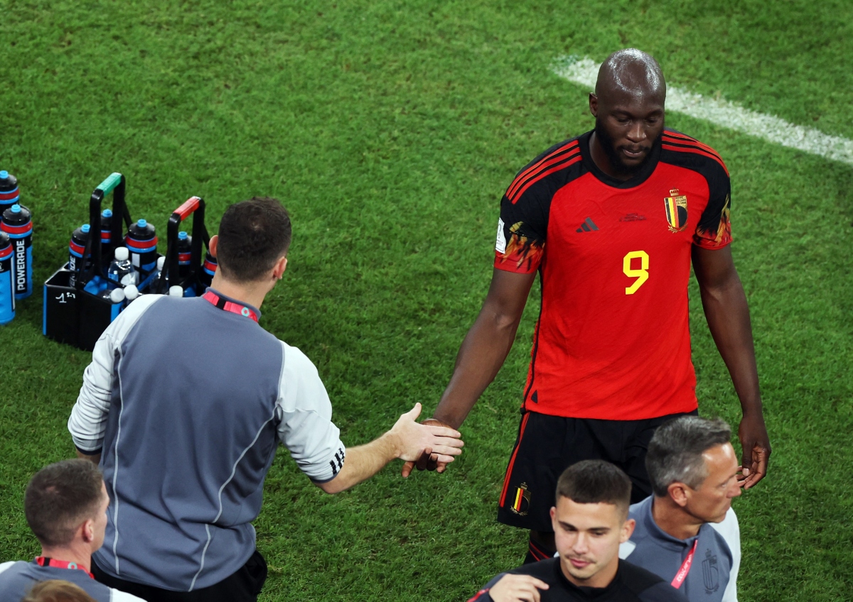 Dàn sao của Bỉ và "19 phút ác mộng" trước Morocco