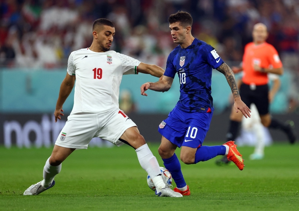 Xác định 2 cặp đấu ở vòng 1/8 World Cup 2022: Anh gặp Senegal, Hà Lan với Mỹ