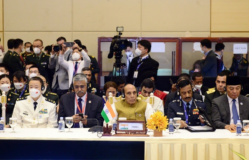 Ấn Độ ủng hộ khu vực Ấn Độ Dương - Thái Bình Dương tự do, rộng mở và bao trùm
