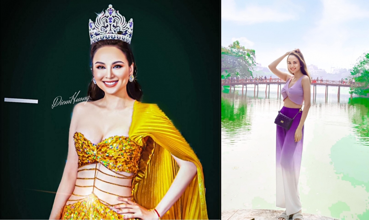 Chuyện showbiz: Hoa hậu Diễm Hương lên tiếng trước tin đồn kết hôn lần 3