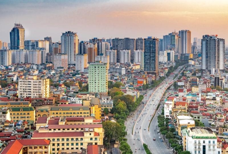 Đất nền lao đao, nhà đầu tư chuyển hướng dòng tiền vào căn hộ trung tâm Hà Nội