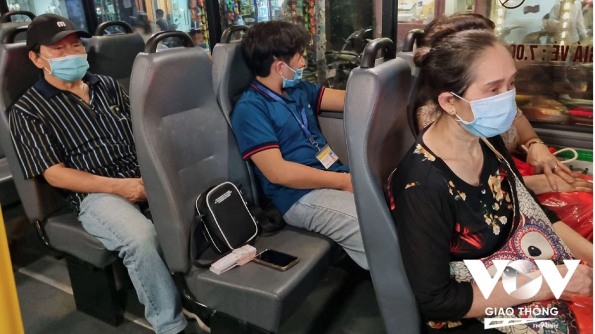 Xe buýt nhỏ tăng kết nối giao thông công cộng
