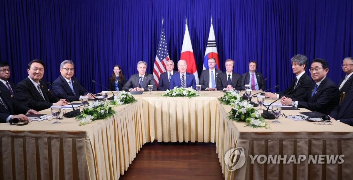 Mỹ hoan nghênh chiến lược Ấn Độ Dương-Thái Bình Dương mới của Hàn Quốc