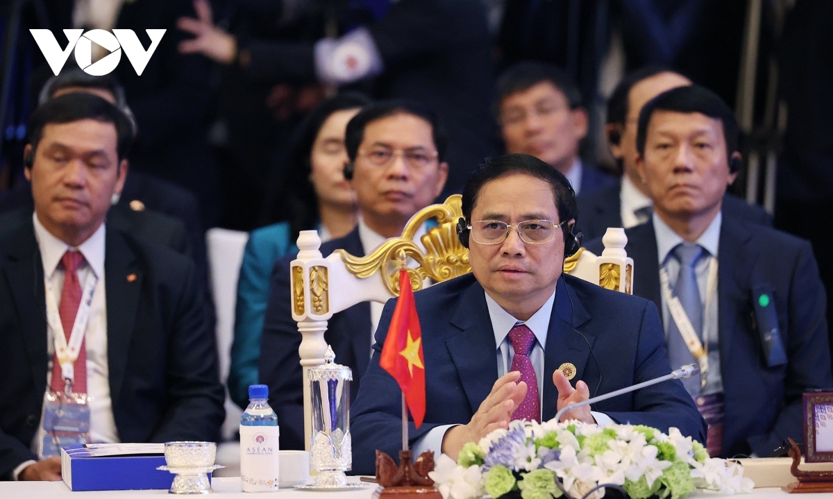 Việt Nam là thành viên chủ động, tích cực, có trách nhiệm với ASEAN