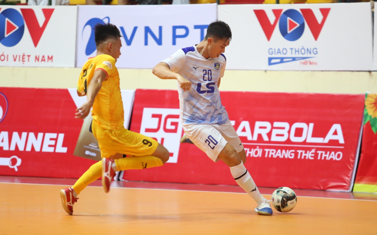Kết quả Futsal HDBank VĐQG 2022: Thái Sơn Nam níu kéo hy vọng vô địch