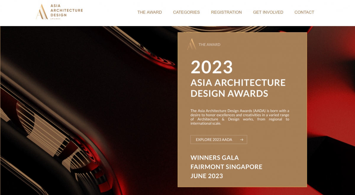 Giải thưởng Kiến trúc châu Á 2023: Cơ hội cho kiến trúc Việt tỏa sáng