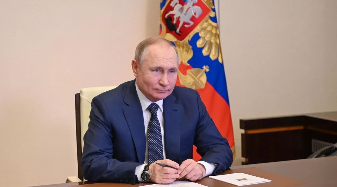Tổng thống Putin: Nga đã ngăn chặn mạnh mẽ những nỗ lực làm suy yếu chủ quyền