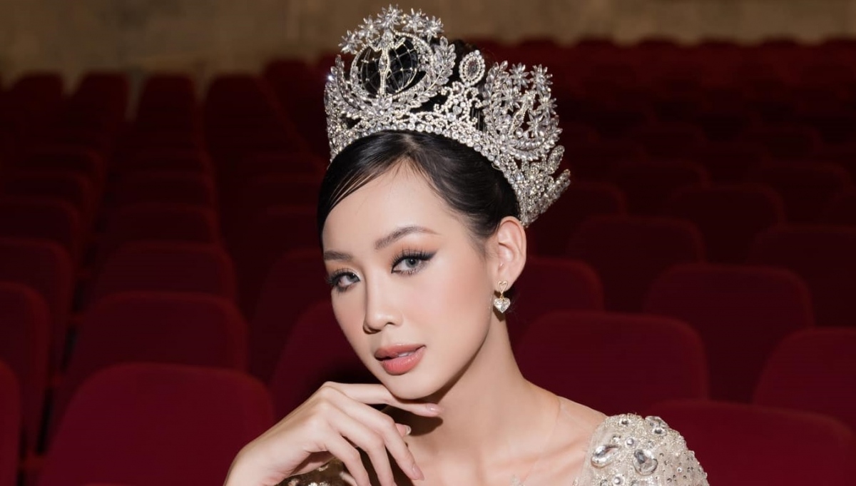 Bảo Ngọc phản hồi khi bị nói không thực hiện nhiệm vụ của Hoa hậu Liên lục địa 2022