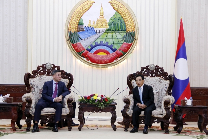 Lãnh đạo Lào đề nghị hai cơ quan kiểm toán Lào – Việt Nam tăng cường hợp tác