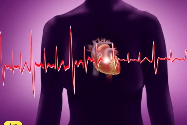 Quá trình lão hóa khiến nguy cơ mắc bệnh tim tăng lên?