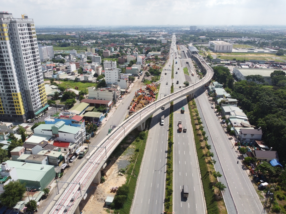 Ông Nguyễn Văn Nên: TP.HCM đẩy nhanh tiến độ các dự án hạ tầng trọng yếu