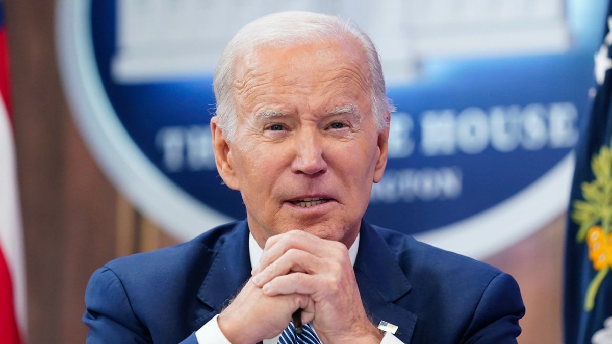 Tổng thống Biden đề xuất quốc hội chi hơn 37,7 tỷ USD hỗ trợ Ukraine