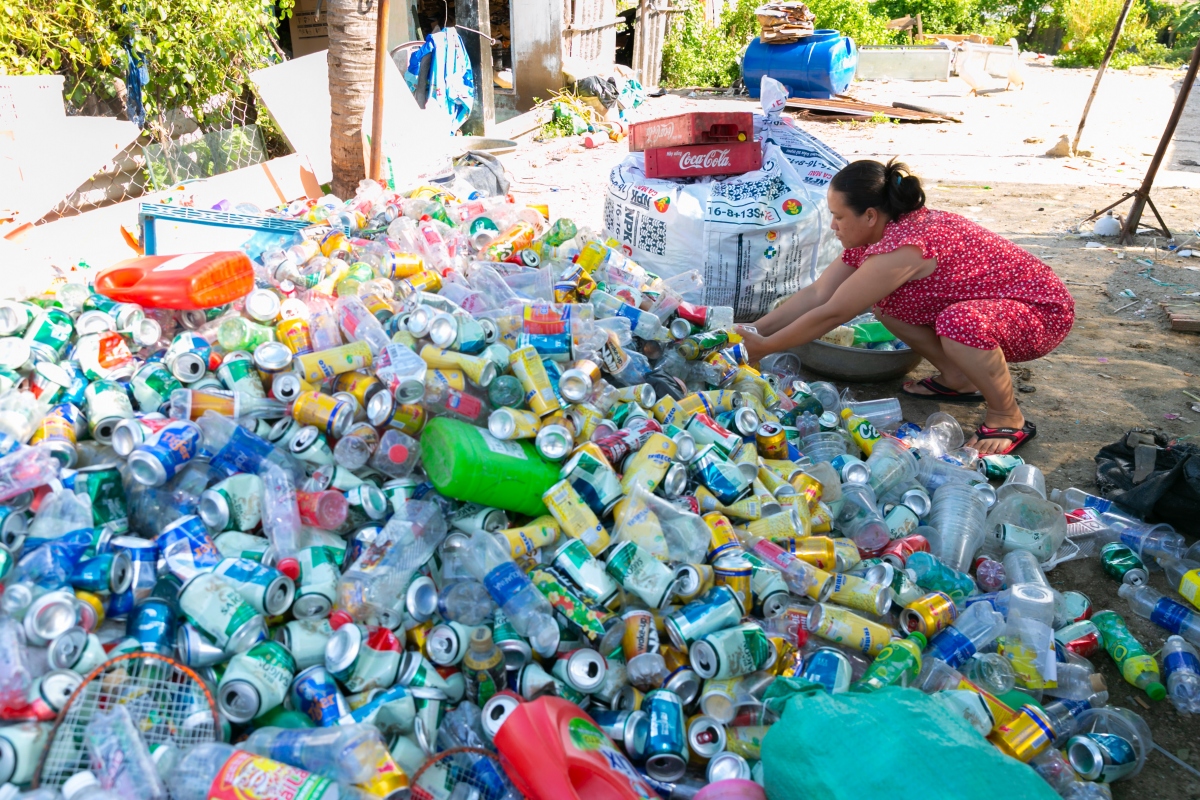 Coca-Cola hỗ trợ dự án “Thúc đẩy nền kinh tế tuần hoàn rác thải nhựa tại Cần Giờ"