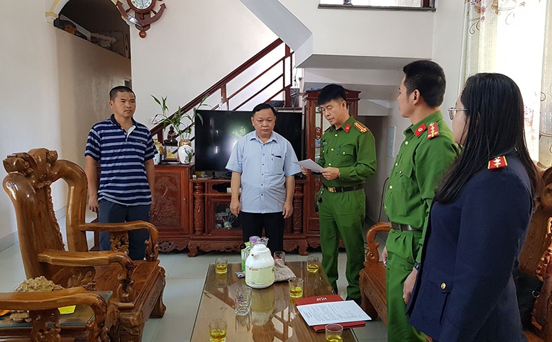 Khởi tố Giám đốc Trung tâm y tế huyện Chi Lăng, Lạng Sơn