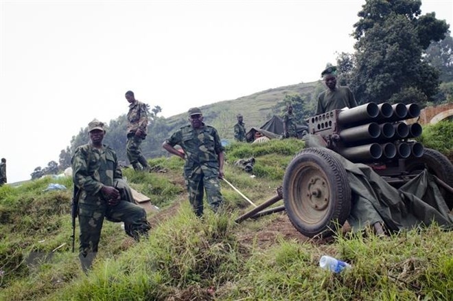 Ngừng bắn ở miền đông Congo nhằm ngăn chặn các cuộc tấn công của M23