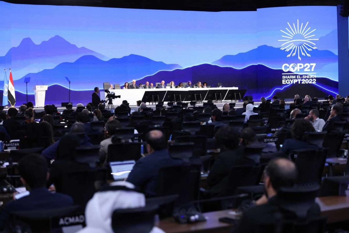 Pháp muốn tổ chức Thượng đỉnh riêng về khí hậu trước khi diễn ra COP28