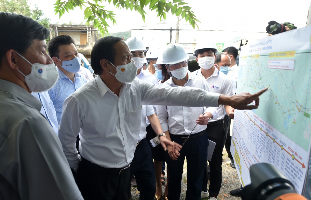 Thủ tướng phê duyệt chủ trương đầu tư cao tốc Tân Phú-Bảo Lộc hơn 17.200 tỷ 