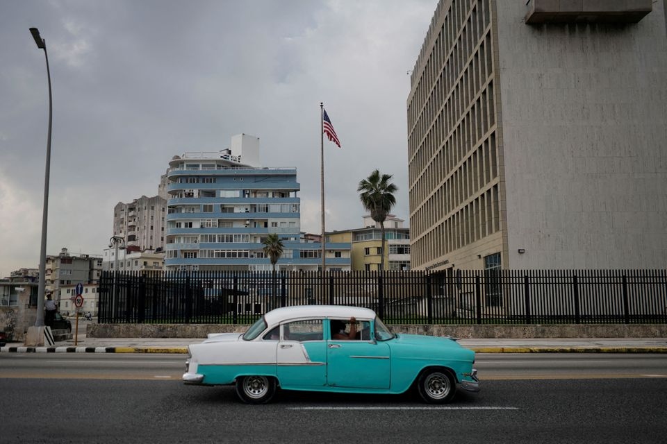 Liên Hợp Quốc thông qua Nghị quyết lên án Mỹ cấm vận Cuba
