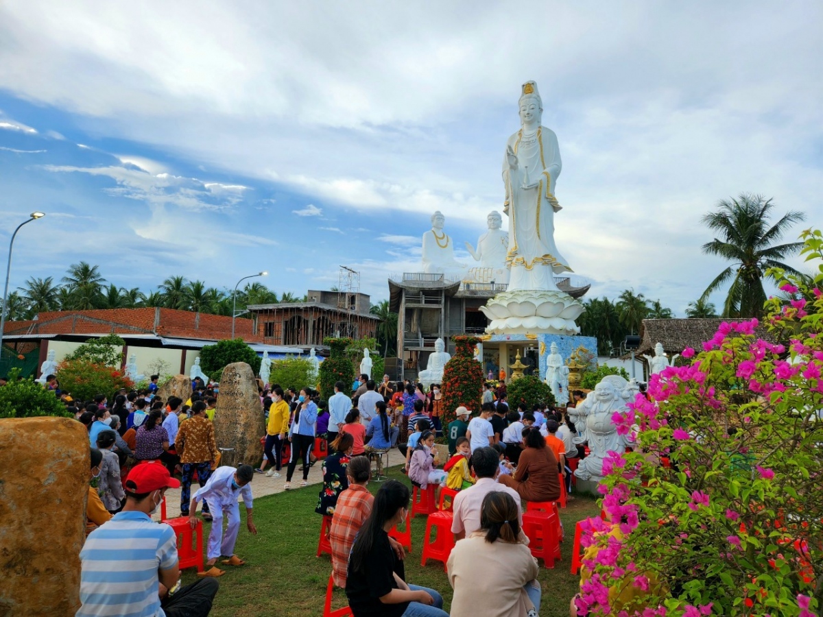 Ngành du lịch Tiền Giang đã phát triển nhưng chưa xứng tầm