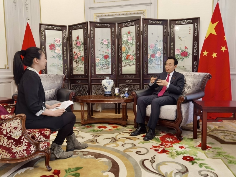 Trung Quốc cảnh báo Thụy Sĩ về hậu quả nếu trừng phạt Bắc Kinh