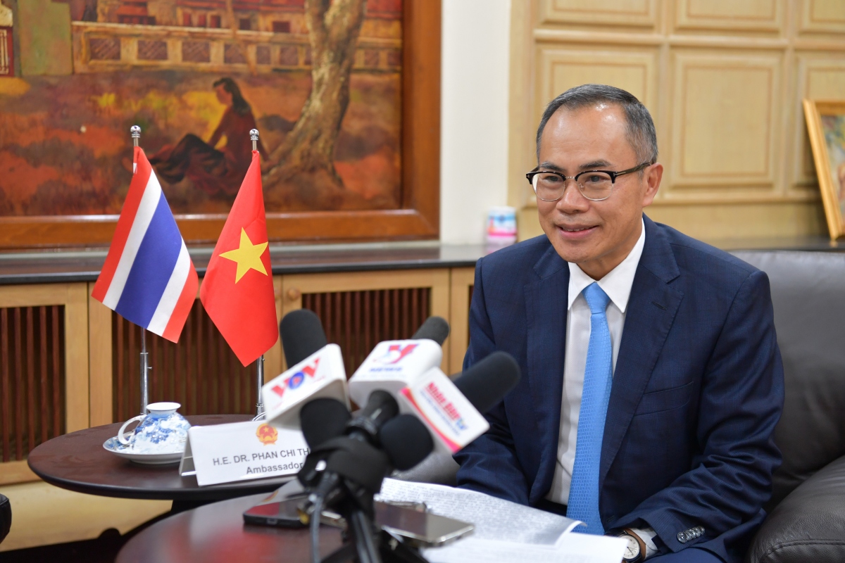 Chủ tịch nước thăm Thái Lan: Hai bên sẽ ra Tuyên bố chung, ký kết nhiều văn kiện