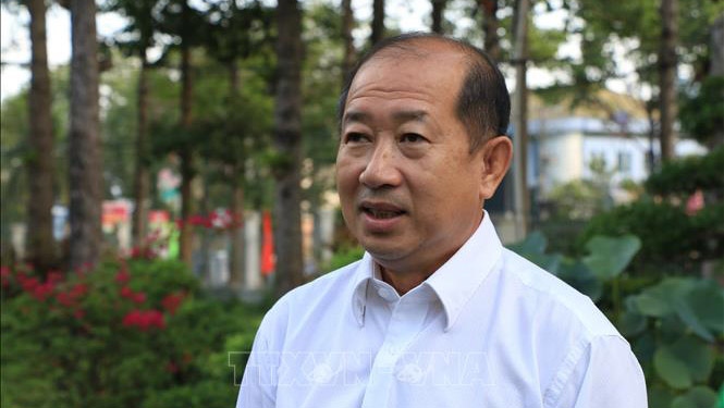 Phó Chủ tịch UBND tỉnh Đồng Tháp và Giám đốc Sở Y tế bị kỷ luật cảnh cáo