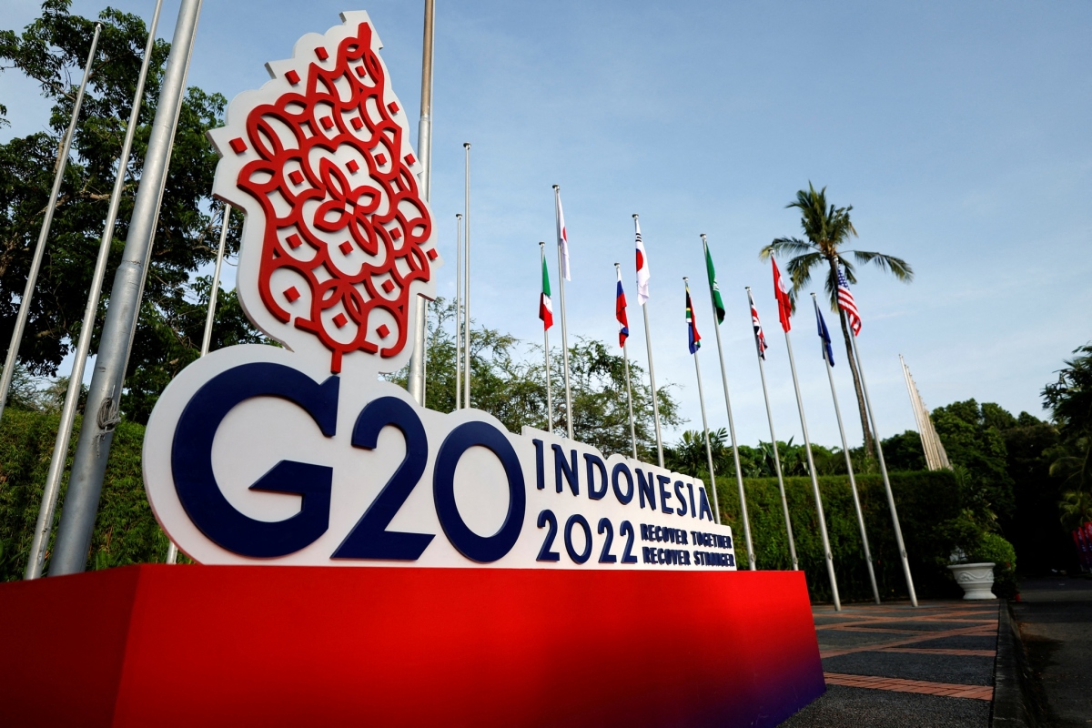 Thách thức tại Hội nghị thượng đỉnh G20 với nước Chủ tịch Indonesia