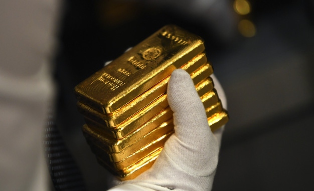 Giá vàng thế giới thấp hơn vàng trong nước 18 triệu đồng/lượng