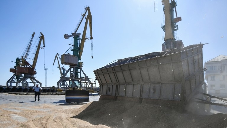Sáng kiến ngũ cốc Biển Đen trước giờ G, Ukraine kích hoạt kế hoạch B