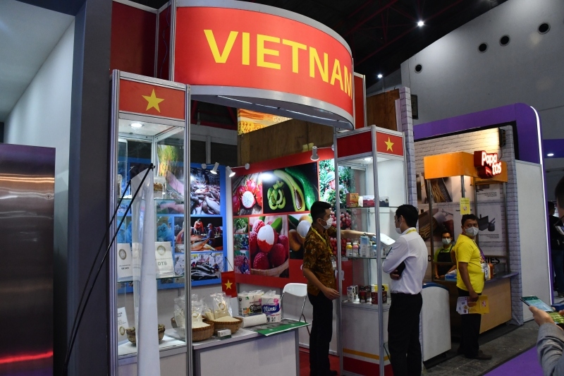 Việt Nam tìm kiếm cơ hội tại Triển lãm Sial Interfood 2022