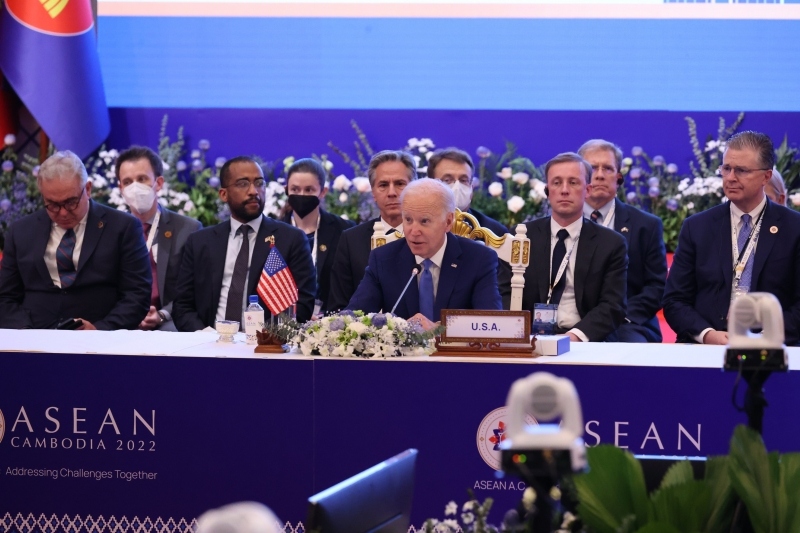 Thủ tướng Phạm Minh Chính tiếp tục tham dự Hội nghị cấp cao Asean với các đối tác