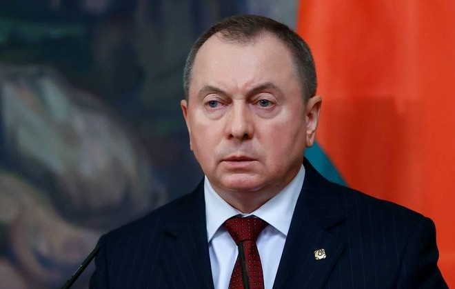Ngoại trưởng Belarus đột ngột qua đời ở tuổi 64